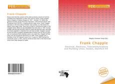 Buchcover von Frank Chapple