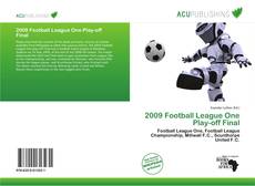 Buchcover von 2009 Football League One Play-off Final