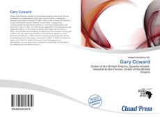 Bookcover of Gary Coward