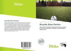 Copertina di Ricardo Alves Pereira