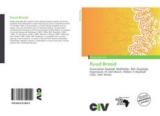 Обложка Ruud Brood