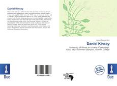 Copertina di Daniel Kinsey