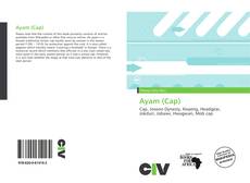 Обложка Ayam (Cap)