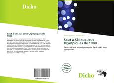 Copertina di Saut à Ski aux Jeux Olympiques de 1980