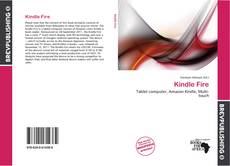 Buchcover von Kindle Fire