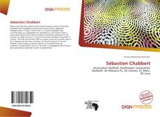 Bookcover of Sébastien Chabbert