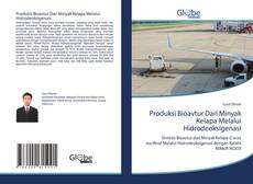 Buchcover von Produksi Bioavtur Dari Minyak Kelapa Melalui Hidrodeoksigenasi