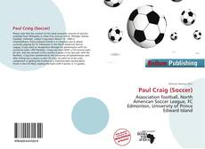 Portada del libro de Paul Craig (Soccer)