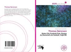 Capa do livro de Thomas Sørensen 