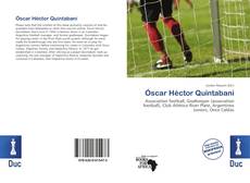 Copertina di Óscar Héctor Quintabani