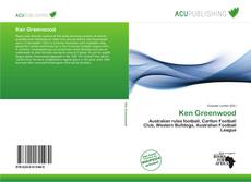 Buchcover von Ken Greenwood