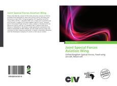 Обложка Joint Special Forces Aviation Wing