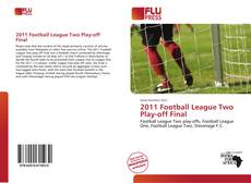 Обложка 2011 Football League Two Play-off Final