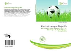 Football League Play-offs kitap kapağı
