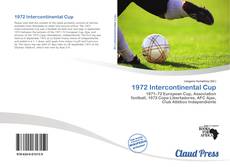 Bookcover of 1972 Intercontinental Cup