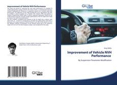 Bookcover of Improvement of Vehicle NVH Performance