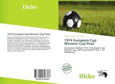 Couverture de 1974 European Cup Winners' Cup Final