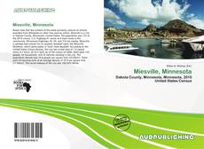 Bookcover of Miesville, Minnesota