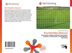 Обложка Paul Hamilton (Soccer)