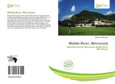Middle River, Minnesota kitap kapağı