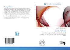 Bookcover of Garry Crane