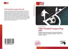 Couverture de 1992 Football League Play-offs