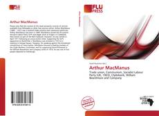 Couverture de Arthur MacManus