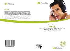 Bookcover of WFGR