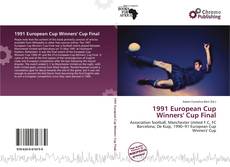 Couverture de 1991 European Cup Winners' Cup Final
