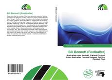 Buchcover von Bill Bennett (Footballer)