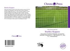 Buchcover von Stathis Kappos