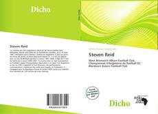 Couverture de Steven Reid