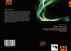 Bookcover of Ricky McLean