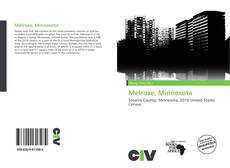 Copertina di Melrose, Minnesota