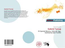 Portada del libro de Gabriel Tamaș