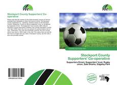 Buchcover von Stockport County Supporters' Co-operative