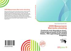 Copertina di 2009 Massereene Barracks shooting