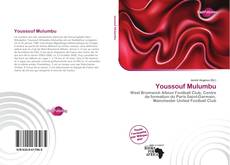 Portada del libro de Youssouf Mulumbu