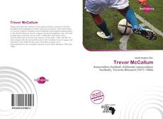 Trevor McCallum kitap kapağı