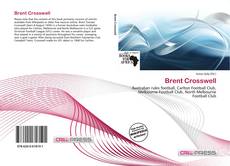 Capa do livro de Brent Crosswell 