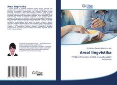 Areal lingvistika kitap kapağı