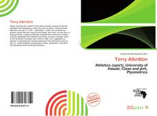 Portada del libro de Terry Albritton