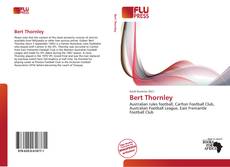 Couverture de Bert Thornley