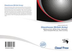 Portada del libro de Glasshouse (British Army)