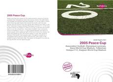 2005 Peace Cup kitap kapağı