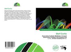 Buchcover von Stef Curtis