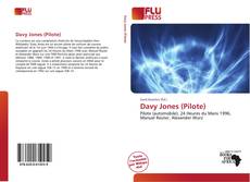 Couverture de Davy Jones (Pilote)