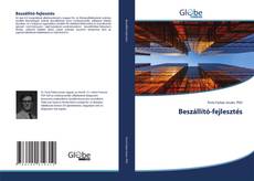 Bookcover of Beszállító-fejlesztés