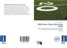 Copertina di 1965 Inter Cities Fairs Cup Final