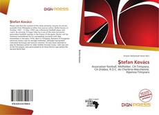 Bookcover of Ștefan Kovács